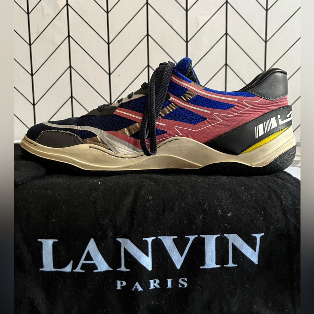 Lanvin sneakers